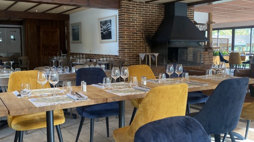 Restaurant Domaine du Marquenterre