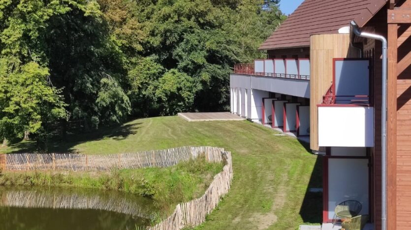 Domaine du Marquenterre extérieur