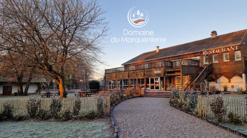 Domaine du Marquenterre extérieur