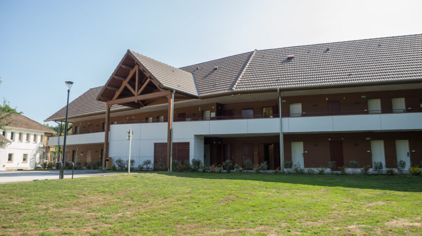 Domaine du Marquenterre extérieur