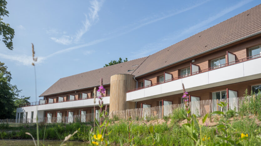 Domaine du Marquenterre extérieur