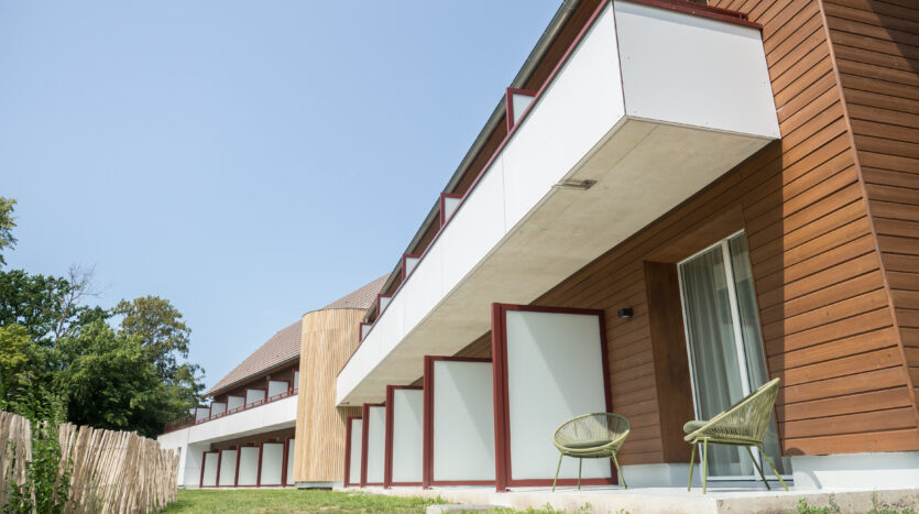 Domaine du Marquenterre extérieur