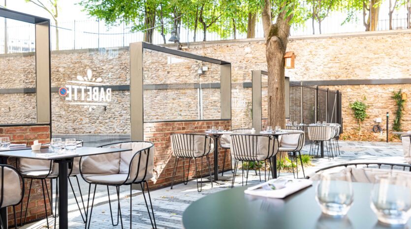 Babette Paris - Terrasse 3