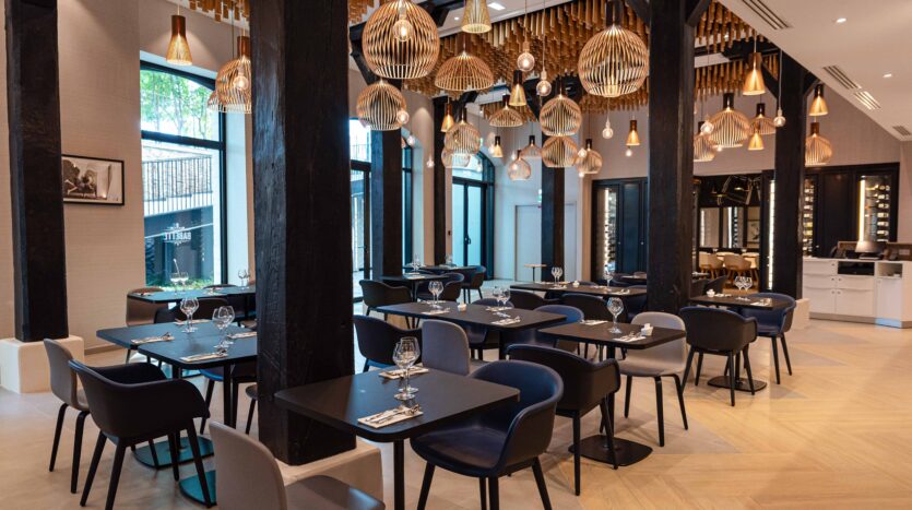 Babette Paris salle 4