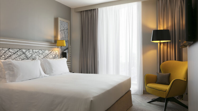 chambre single