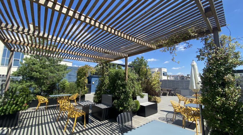 terrasse