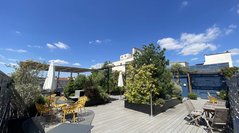 terrasse