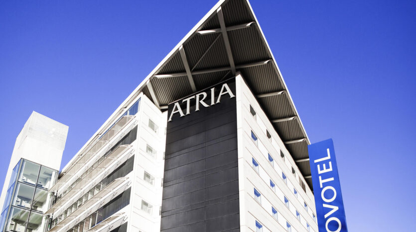 Novotel Belfort Centre Atria