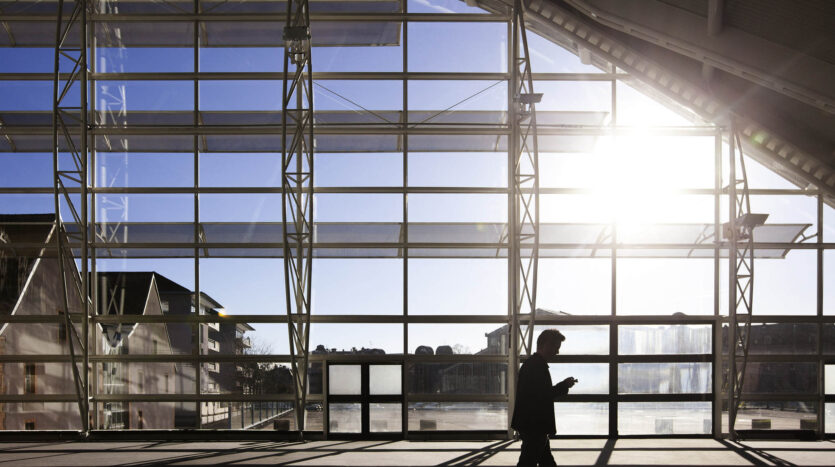 Novotel Belfort Centre Atria