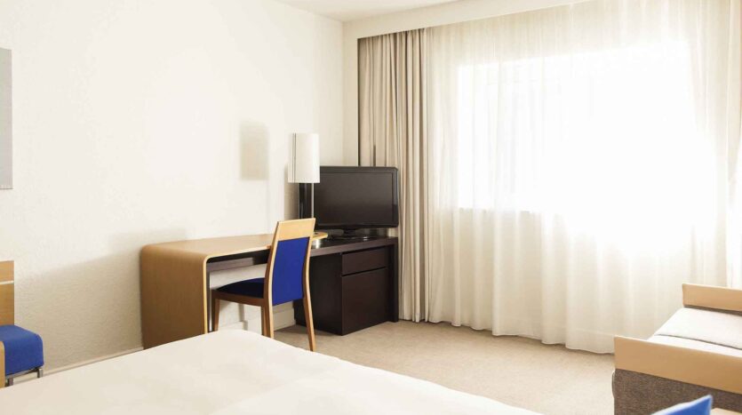 Novotel Belfort Centre Atria