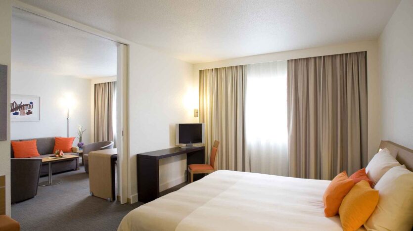 Novotel Belfort Centre Atria