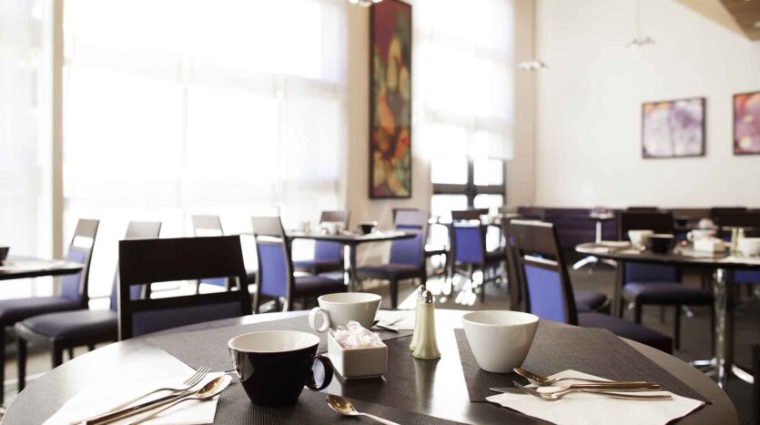 Novotel Belfort Centre Atria