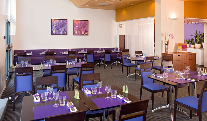 Novotel Belfort restaurant