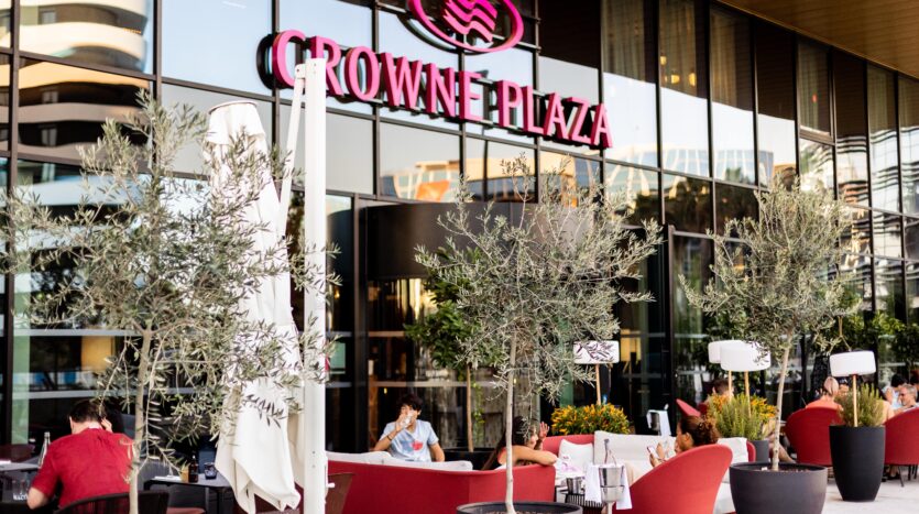 Crowne Plaza Nice Grand Arénas