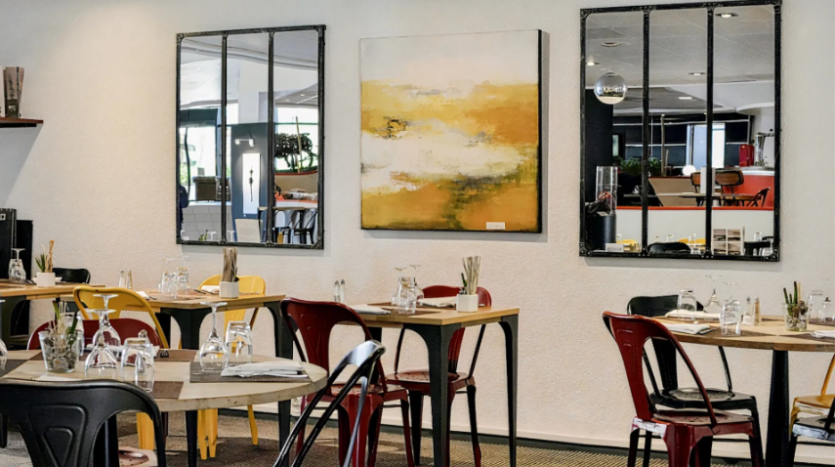 Novotel Nimes restaurant