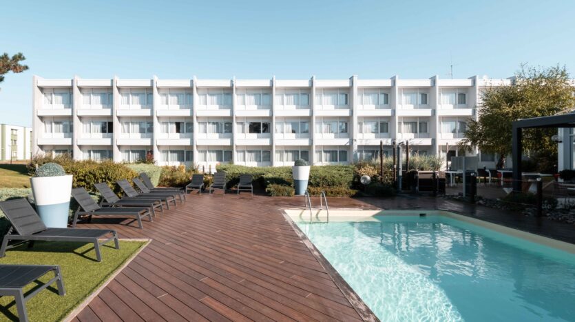 Hotel Novotel Chartres