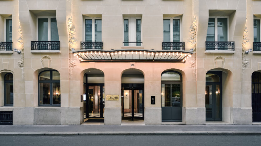 Hotel Echiquier Opéra