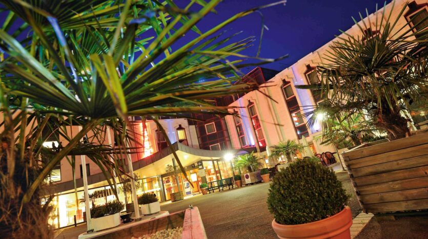 Hotel Mercure Champs de Mars