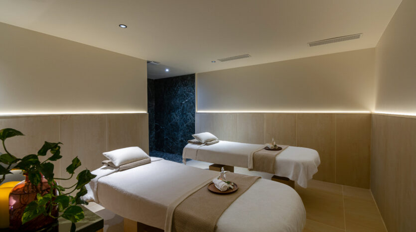 Hotel Napoléon Fontainebleau spa