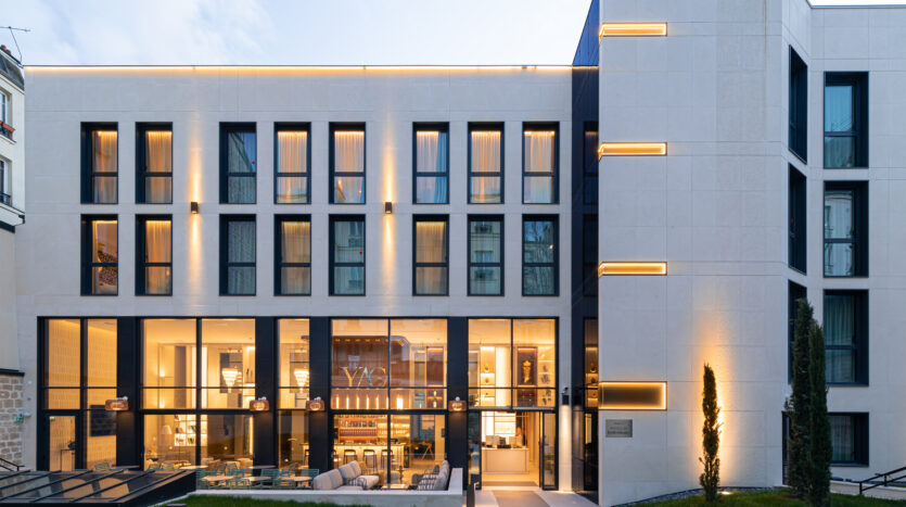 Yac Hotel Radisson