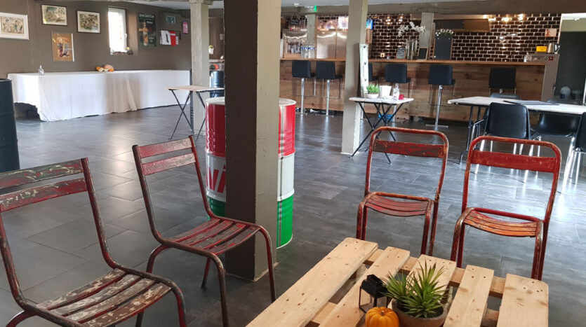 restaurant