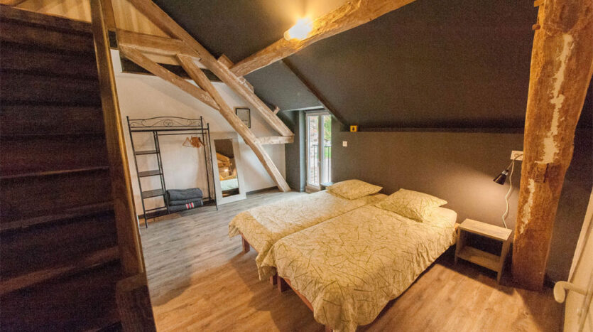 chambre