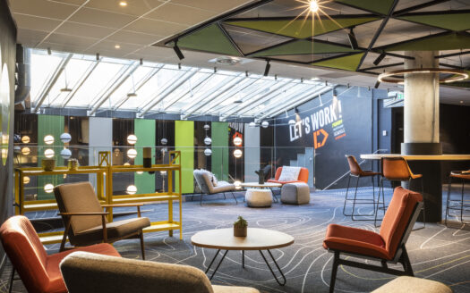 Novotel Annecy centre Atria salle de reunion