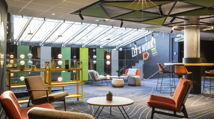Novotel Annecy centre Atria salle de reunion