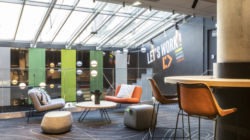 Novotel Annecy centre Atria salle de reunion