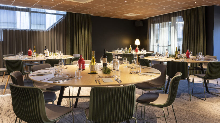 Novotel Annecy centre Atria