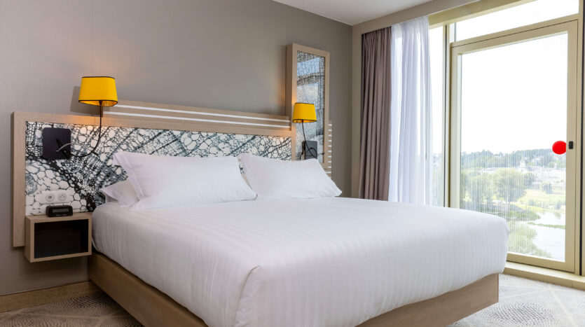 Hilton Garden Inn Chambre