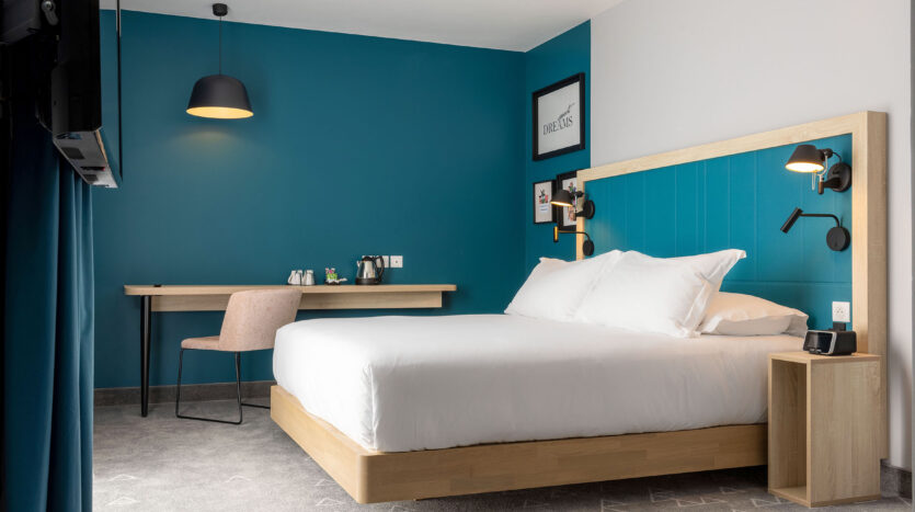 Hampton by Hilton Tours Chambre