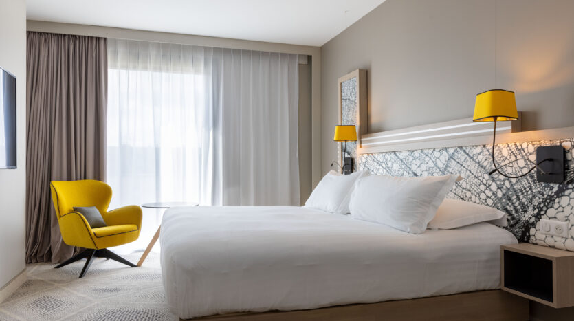 Hilton Garden Inn Chambre