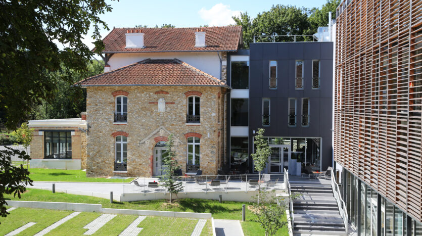 Best Western Plus Paris Meudon Ermitage Facade