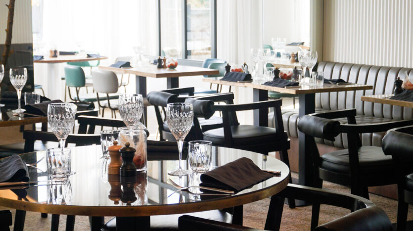 Best Western Plus Paris Meudon Ermitage restaurant