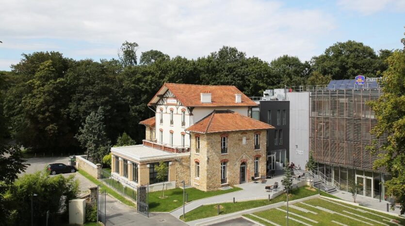 Best Western Plus Paris Meudon Ermitage exterieur