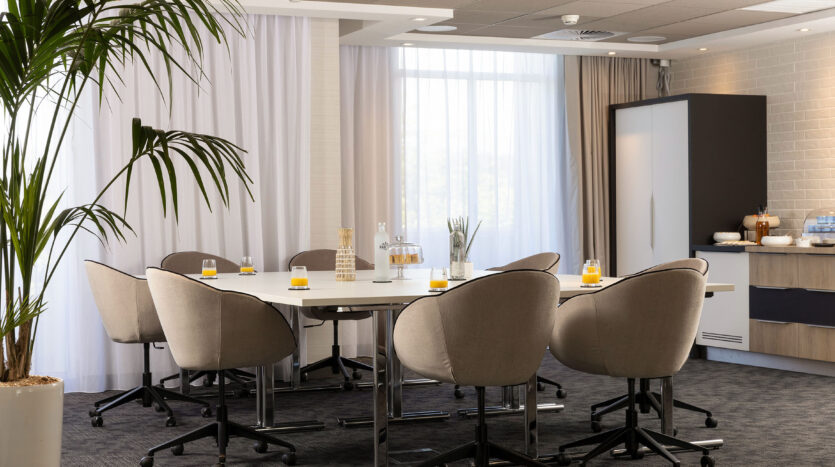 Hilton Garden Inn Salle Wilson