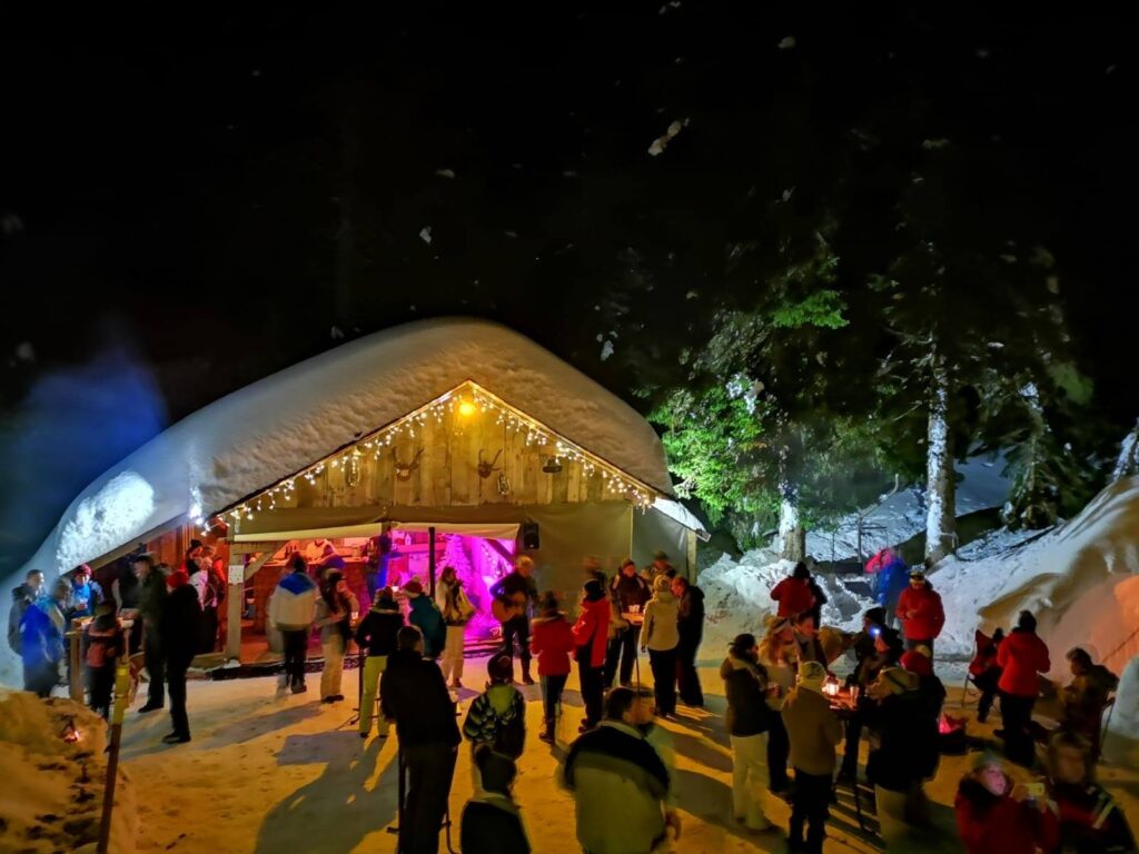 Alpes Bivouac seminaire