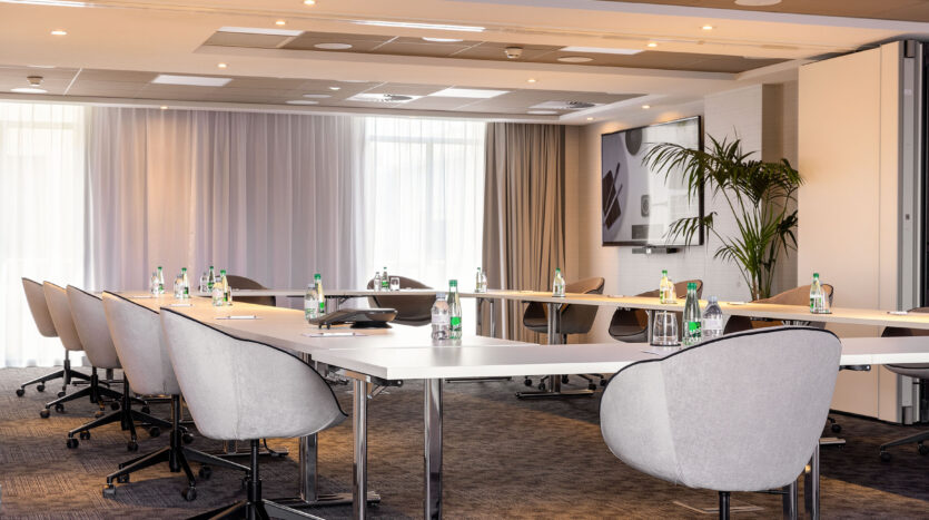 Hilton Garden Inn Salle de Réunion