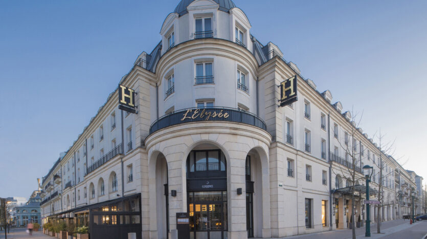 Hotel l'Elysée Val d'Europe