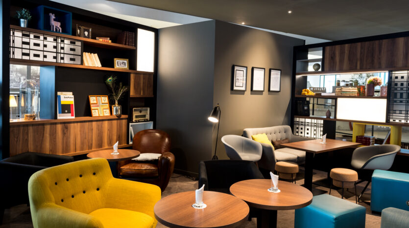 Hotel l'Elysée Val d'Europe