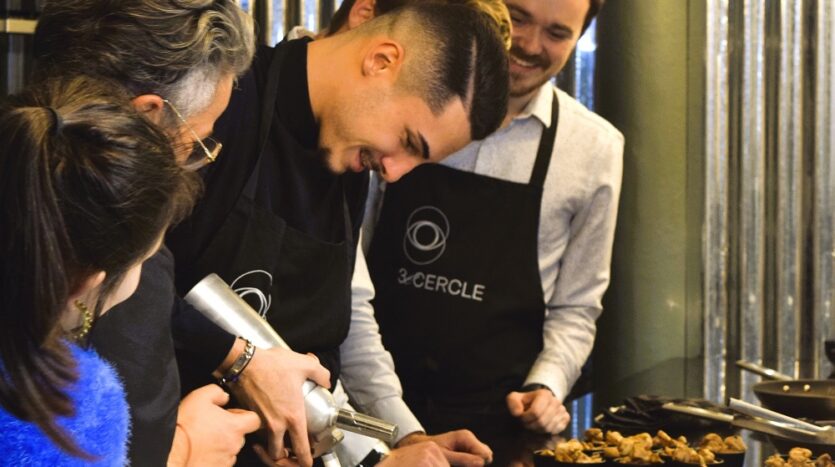 3e cercle