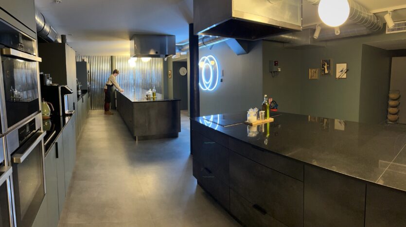 3e cercle cuisine