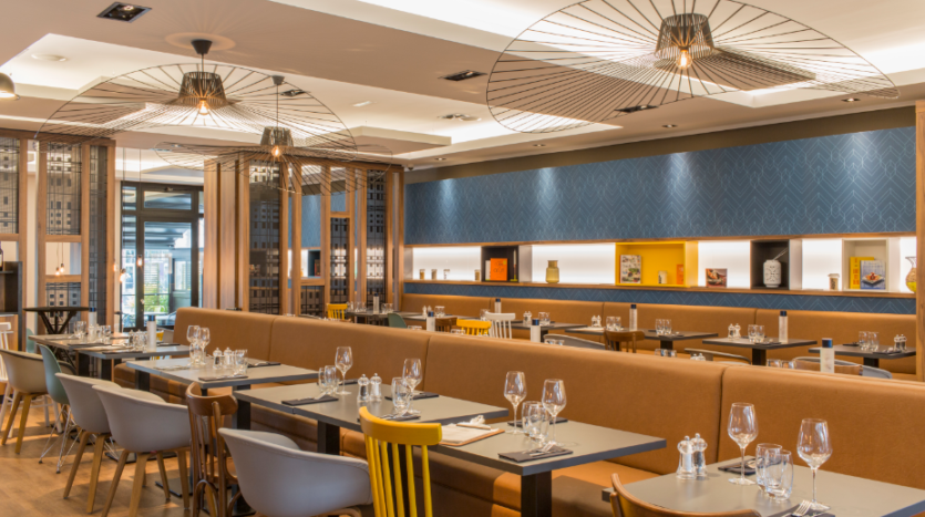 Hotel l'Elysée Val d'Europe