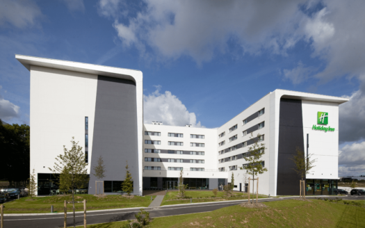 Holiday Inn Paris CDG Airport exterieur