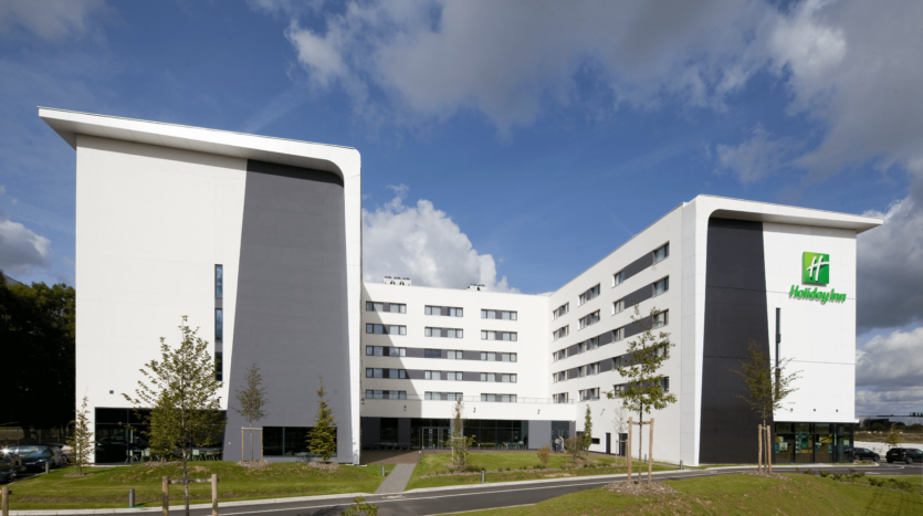 Holiday Inn Paris CDG Airport exterieur