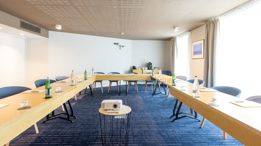 Hotel Indigo salle de reunion