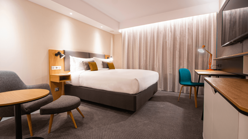 Holiday Inn Paris CDG Airport chambre