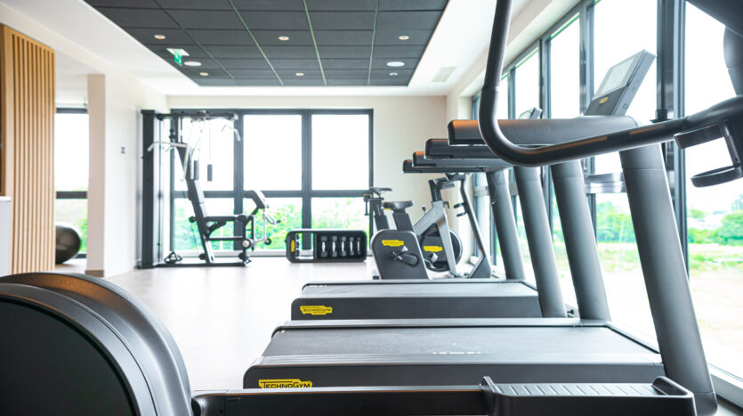 Holiday Inn Paris CDG Airport salle de sport