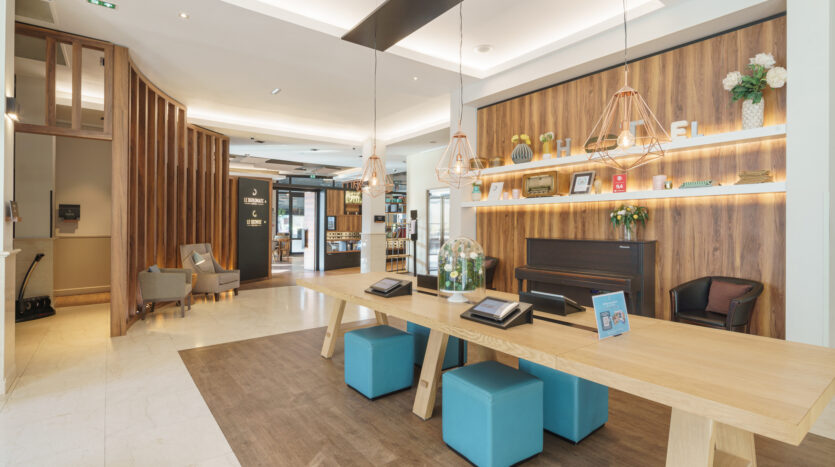 Hotel l'Elysée Val d'Europe